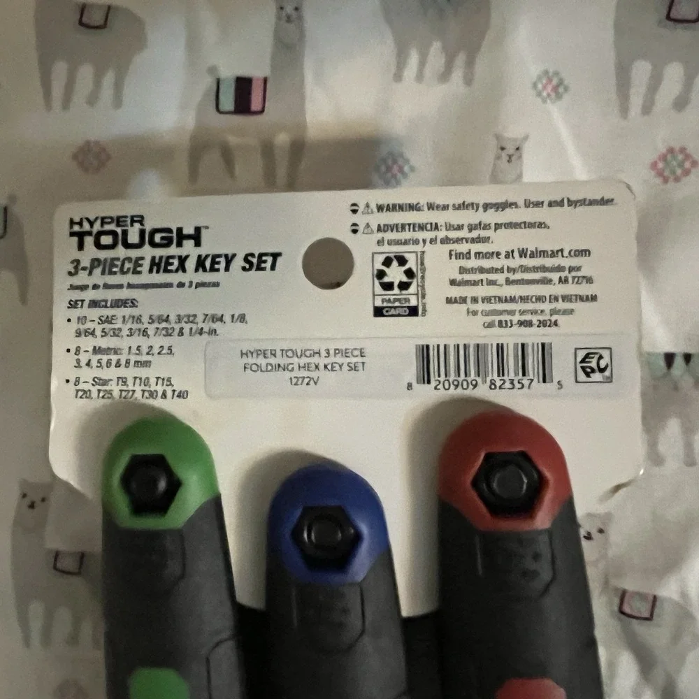 Hyper Tough hyper tough